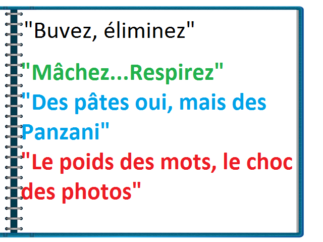 Faire rimer son slogan… une technique marketing infaillible
