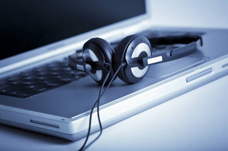 Confier à un professionnel la retranscription audio