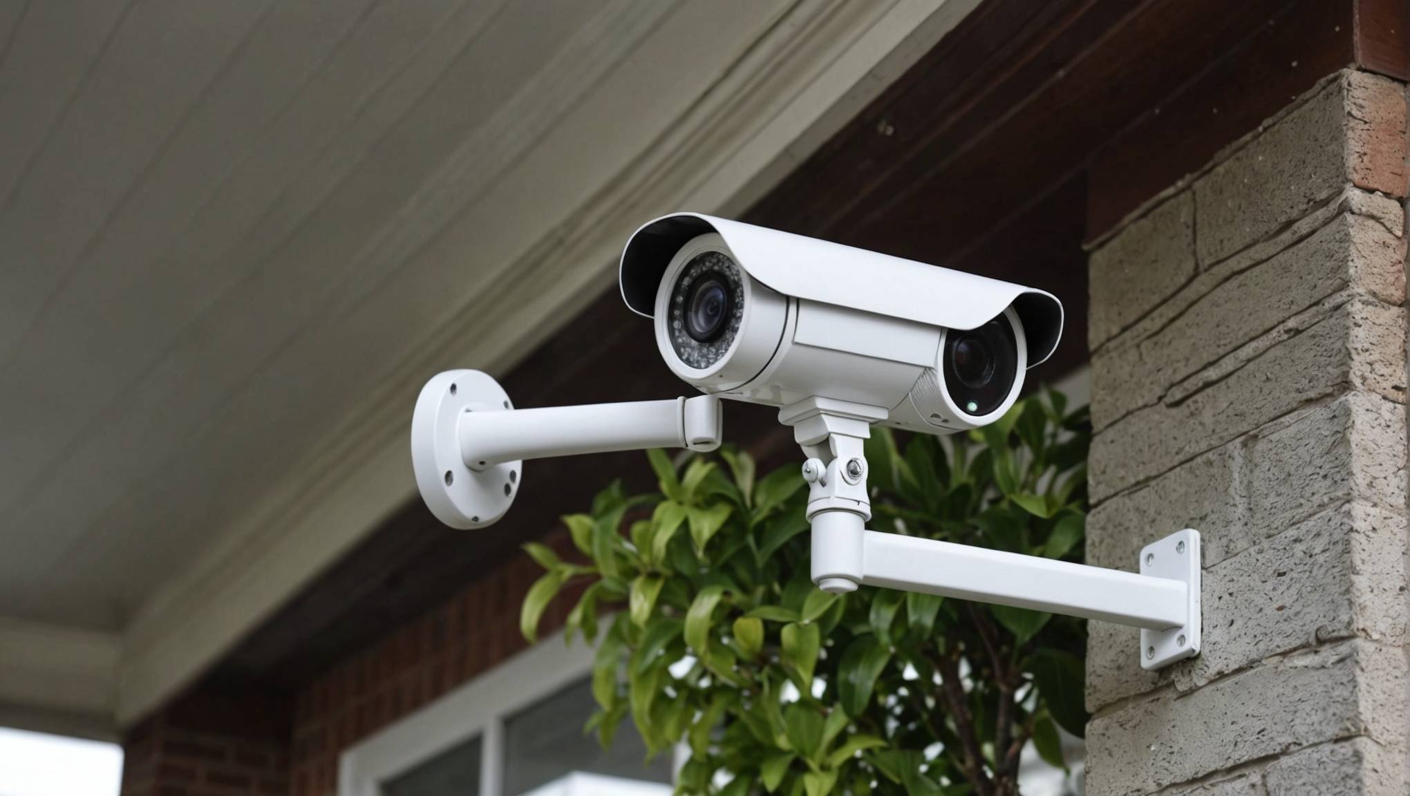 Comment installer une caméra de vidéosurveillance pour votre maison ou entreprise