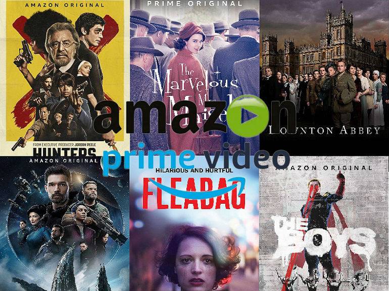 10 séries à regarder sur Amazon Prime Video Pubcheztom.fr